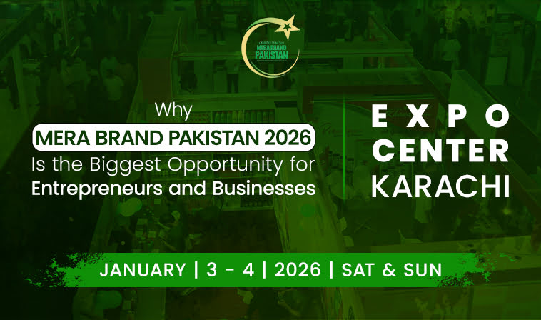 Mera Brand Pakistan 2026